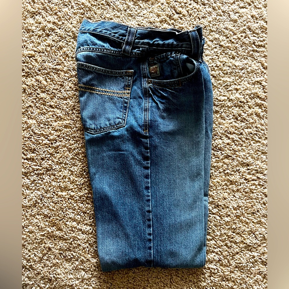 Cinch Carter 28x34 jeans